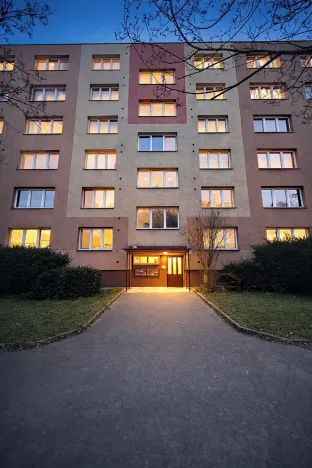 Prodej bytu 3+1, Ostrava, Václava Jiřikovského, 68 m2