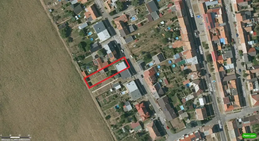 Prodej rodinného domu, Břeclav, Havlíčkova, 180 m2