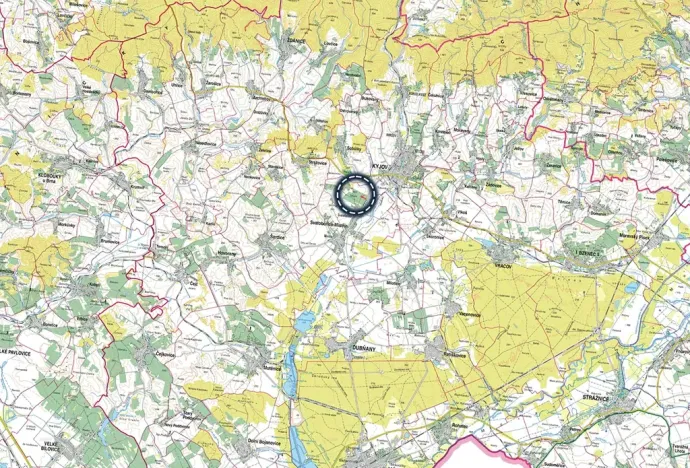 Prodej sadu/vinice, Svatobořice-Mistřín, 5062 m2