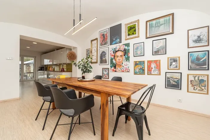 Prodej rodinného domu, Třebechovice pod Orebem, Týnišťská, 185 m2