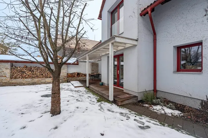 Prodej rodinného domu, Třebechovice pod Orebem, Týnišťská, 185 m2