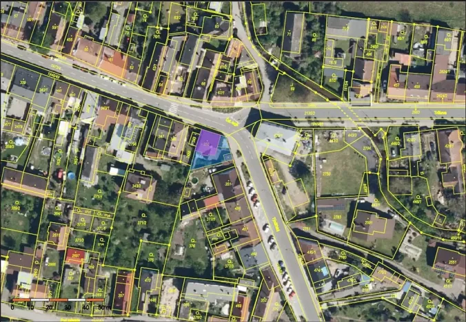 Prodej rodinného domu, Třebechovice pod Orebem, Týnišťská, 185 m2