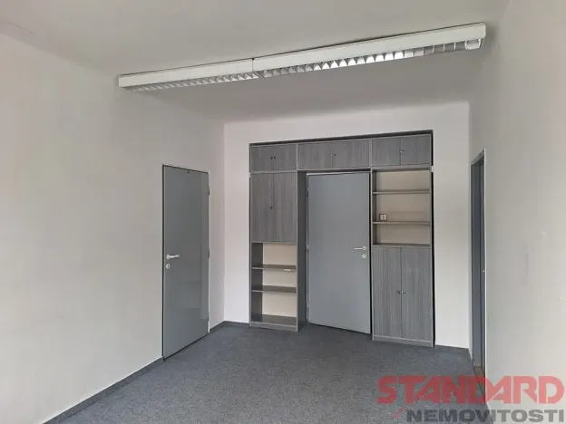 Pronájem kanceláře, Plzeň, Částkova, 15 m2