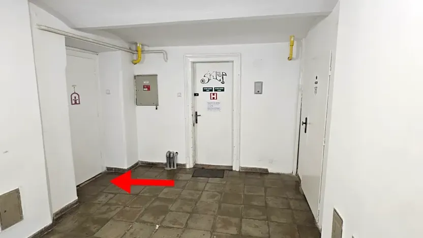 Dražba bytu 1+1, Brno, Hlinky, 62 m2