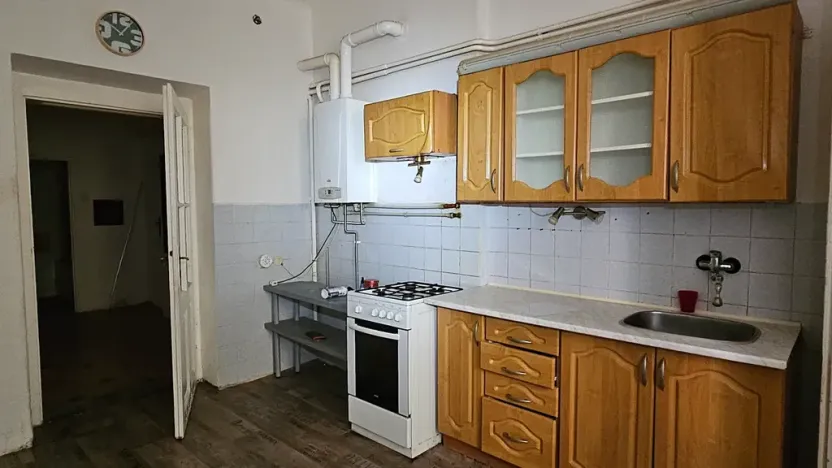 Dražba bytu 1+1, Brno, Hlinky, 62 m2