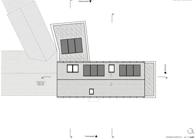 Prodej rodinného domu, Dub nad Moravou, Olomoucká, 117 m2