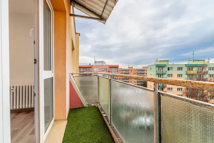 Prodej bytu 3+1, České Budějovice, Lidická tř., 72 m2