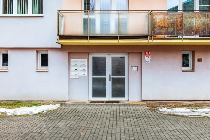 Prodej bytu 3+1, České Budějovice, Lidická tř., 72 m2