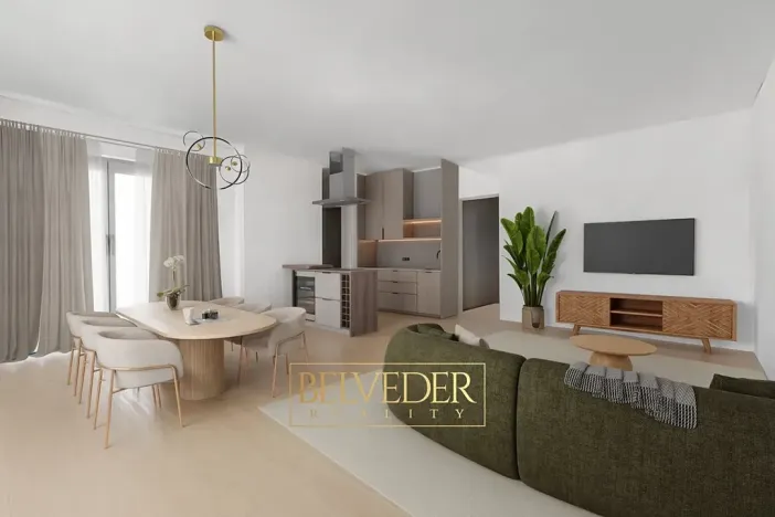 Prodej bytu 4+kk, Teplice, Albrechtova, 120 m2