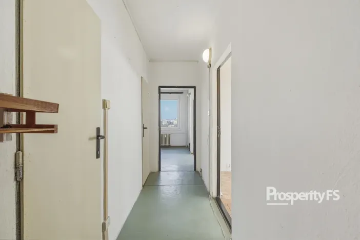 Prodej bytu 2+1, Česká Lípa, Železničářská, 60 m2