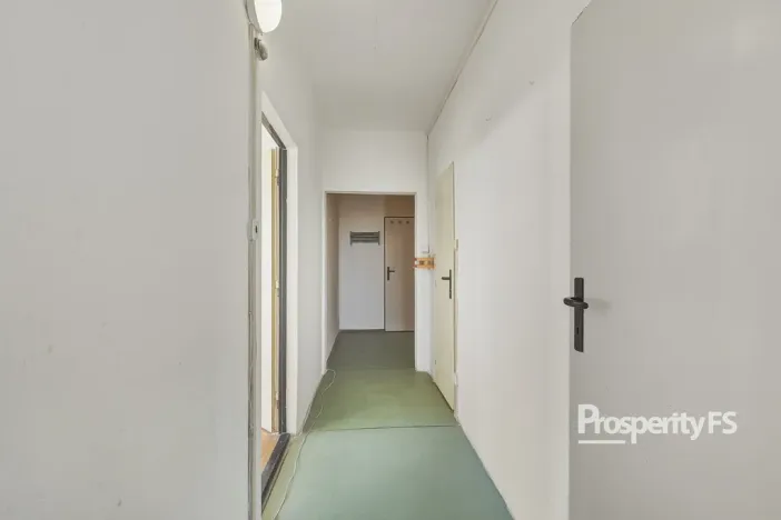 Prodej bytu 2+1, Česká Lípa, Železničářská, 60 m2