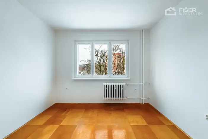 Prodej bytu 3+1, Valašské Meziříčí, Jičínská, 74 m2