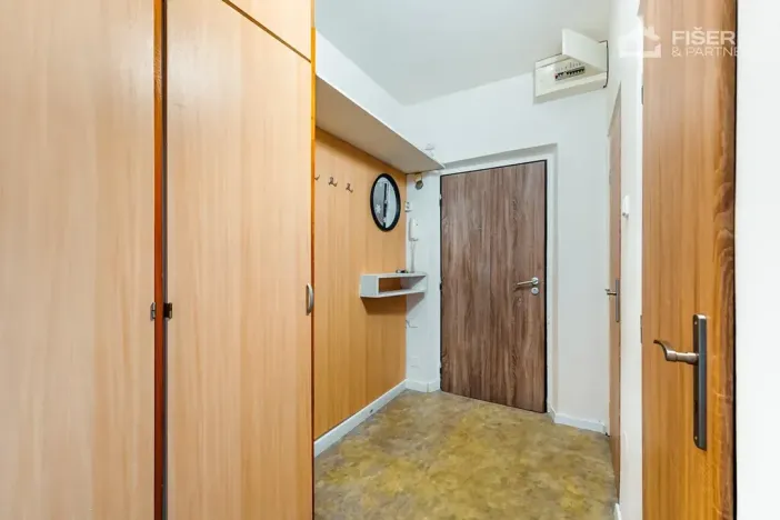 Prodej bytu 3+1, Valašské Meziříčí, Jičínská, 74 m2