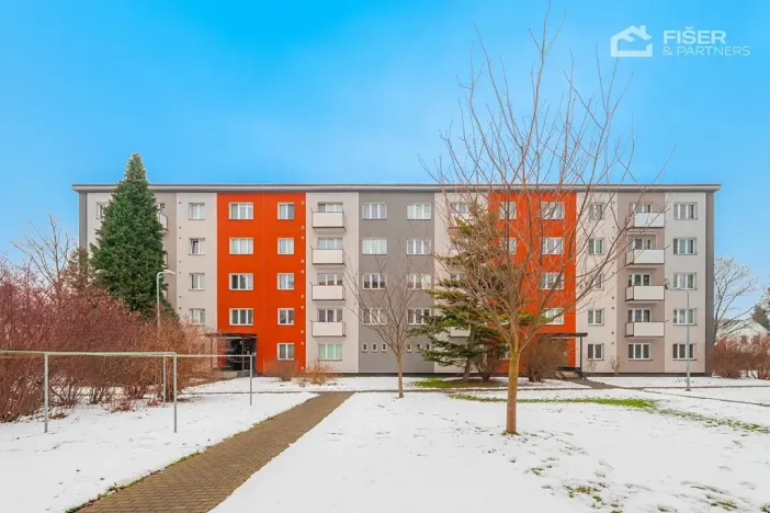 Prodej bytu 3+1, Valašské Meziříčí, Jičínská, 74 m2