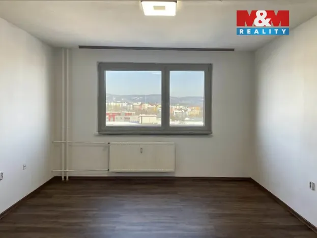 Pronájem bytu 1+1, Liberec - Liberec VI-Rochlice, Pazderkova, 35 m2