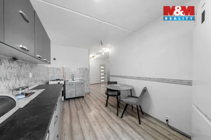 Prodej bytu 3+1, Most, Bohuslava Vrbenského, 68 m2