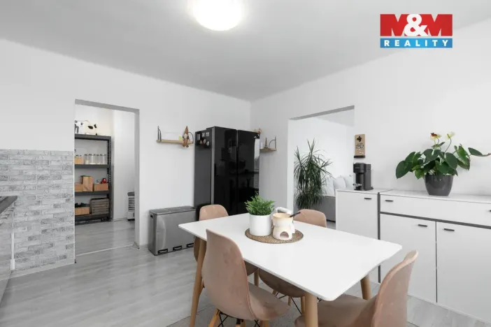 Prodej rodinného domu, Ostrava - Proskovice, Kalužní, 262 m2