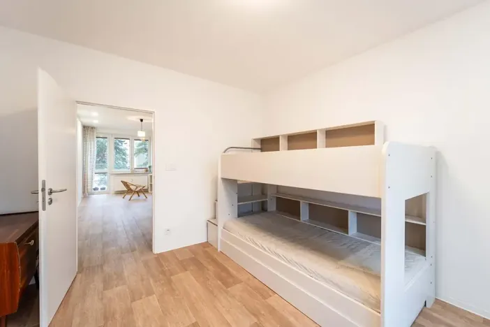 Pronájem bytu 2+1, Olomouc, tř. Míru, 51 m2