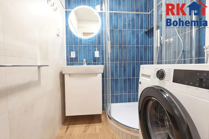 Pronájem bytu 3+kk, Praha - Hostivař, Golfová, 74 m2