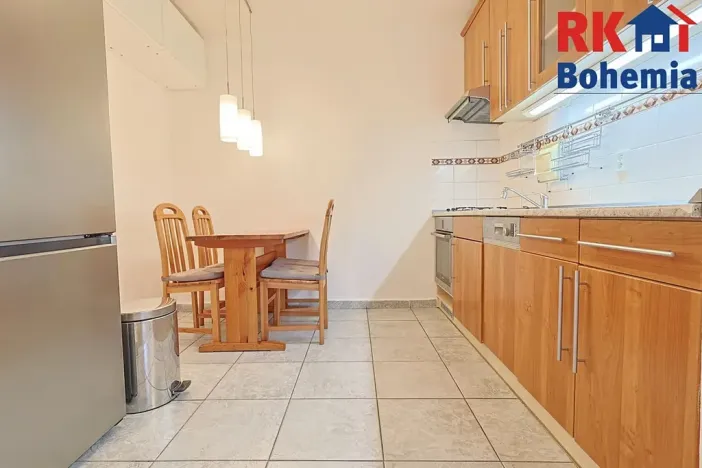 Pronájem bytu 3+kk, Praha - Hostivař, Golfová, 74 m2