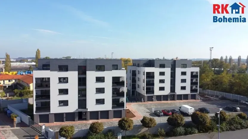 Pronájem bytu 1+kk, Český Brod, Klučovská, 33 m2