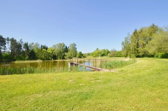 Prodej pozemku pro bydlení, Žáky, 1081 m2