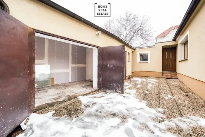 Prodej rodinného domu, Praha - Dolní Měcholupy, U svornosti, 117 m2