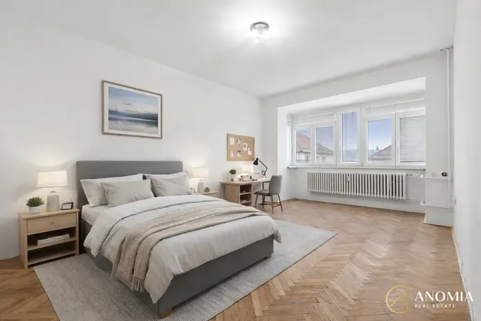 Pronájem bytu 1+1, Brno, Havlišova, 35 m2