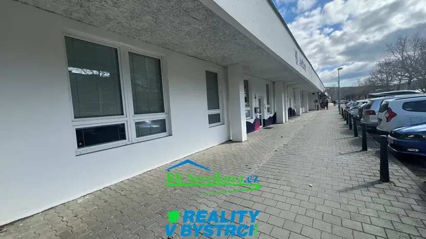 Pronájem kanceláře, Brno, Kubíčkova, 77 m2