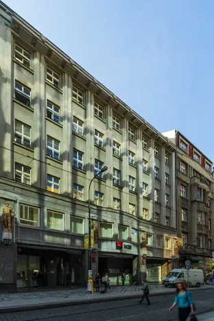 Pronájem skladu, Praha - Nové Město, Spálená, 20 m2