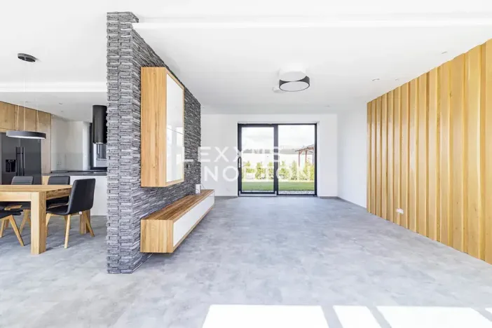 Pronájem rodinného domu, Vysoký Újezd, K Přejezdu, 175 m2