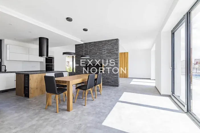 Pronájem rodinného domu, Vysoký Újezd, K Přejezdu, 175 m2