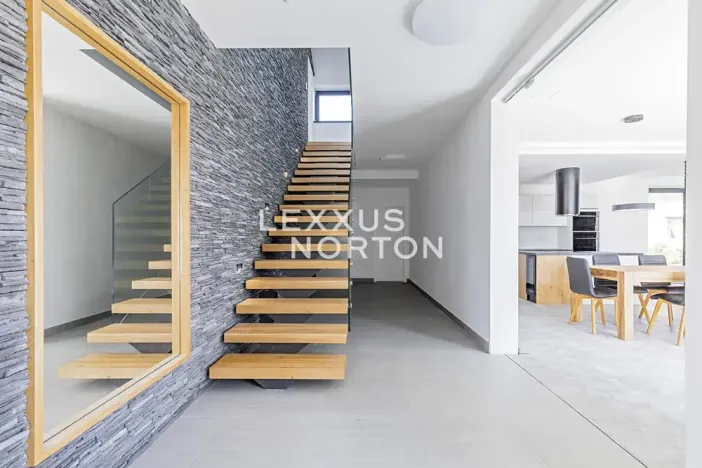 Pronájem rodinného domu, Vysoký Újezd, K Přejezdu, 175 m2