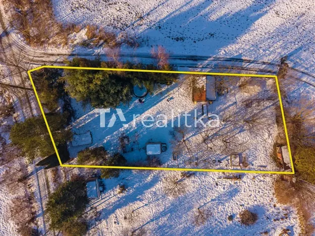 Prodej zahrady, Havířov, Luční, 935 m2