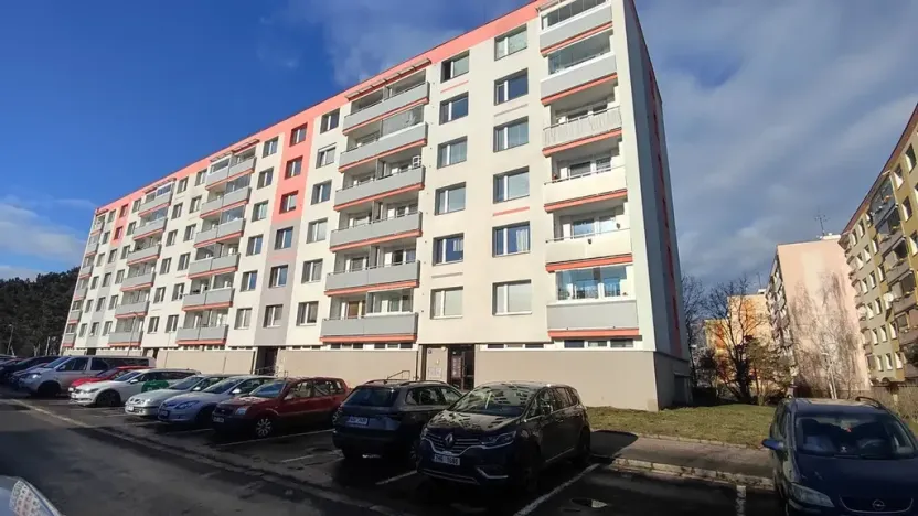 Pronájem bytu 2+1, Hradec Králové, Fričova, 69 m2