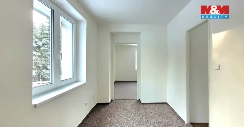 Pronájem bytu 3+1, Frýdštejn - Bezděčín, 65 m2