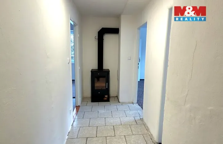 Pronájem bytu 3+1, Frýdštejn - Bezděčín, 65 m2