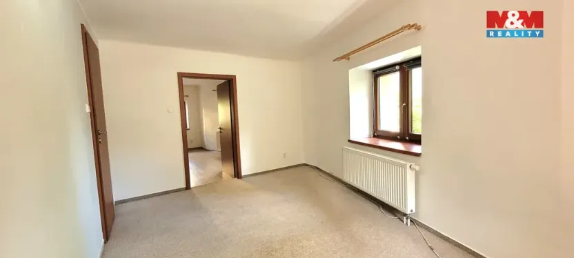 Pronájem bytu 2+kk, Jablonec nad Nisou, Rybářská, 32 m2