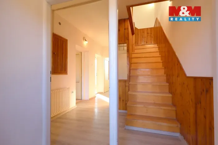 Prodej rodinného domu, Zlaté Hory, Wolkerova, 158 m2