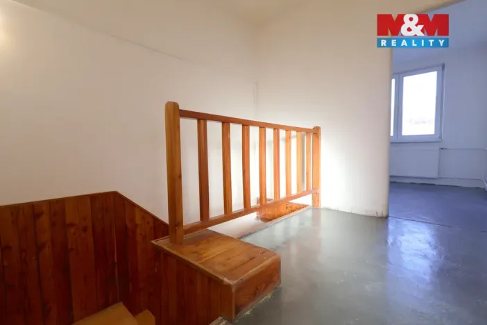 Prodej rodinného domu, Zlaté Hory, Wolkerova, 158 m2