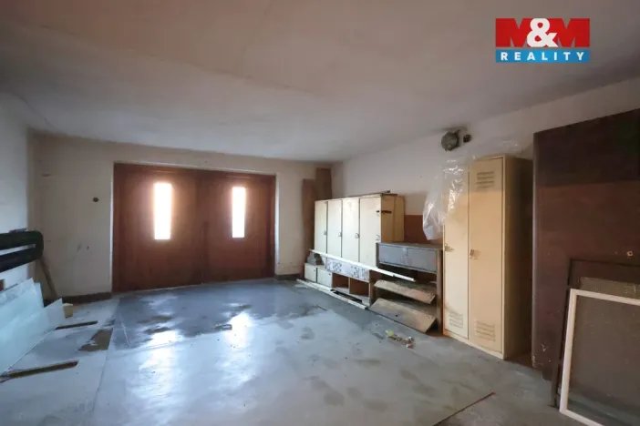 Prodej rodinného domu, Zlaté Hory, Wolkerova, 158 m2