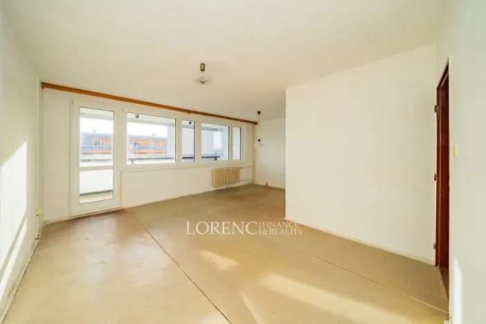 Prodej bytu 3+1, Praha - Hloubětín, Kukelská, 70 m2