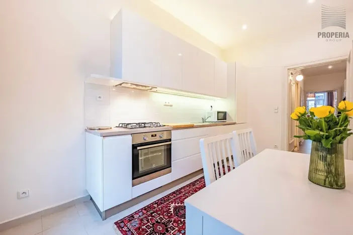 Prodej bytu 2+1, Brno, Zborovská, 65 m2