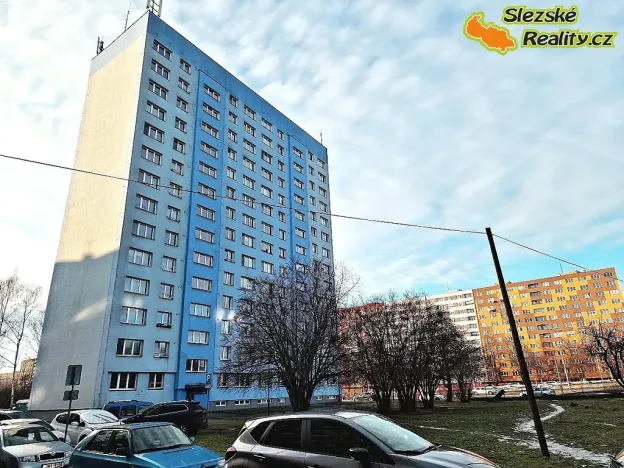 Pronájem bytu 3+1, Ostrava, 76 m2