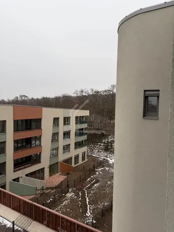 Pronájem bytu 2+kk, Praha - Radlice, U Komína, 45 m2