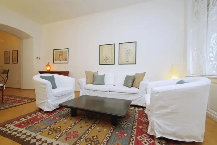 Pronájem bytu 2+1, Praha - Vinohrady, Anny Letenské, 54 m2