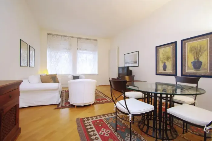 Pronájem bytu 2+1, Praha - Vinohrady, Anny Letenské, 54 m2