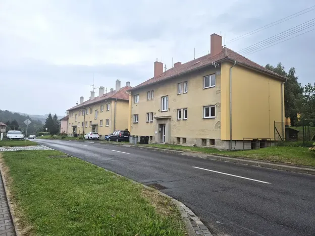 Prodej bytu 2+1, Koryčany, Masarykova, 71 m2