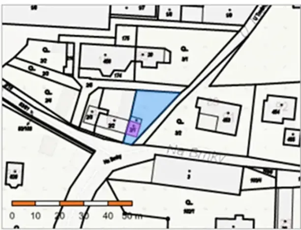 Prodej rodinného domu, Zdiby, K Holosmetkům, 56 m2