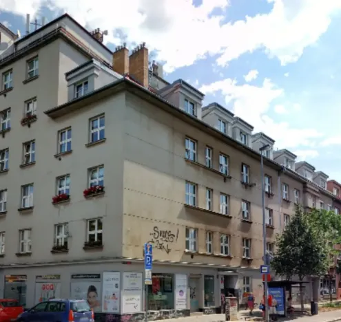 Pronájem bytu 2+kk, Praha - Braník, Branická, 53 m2